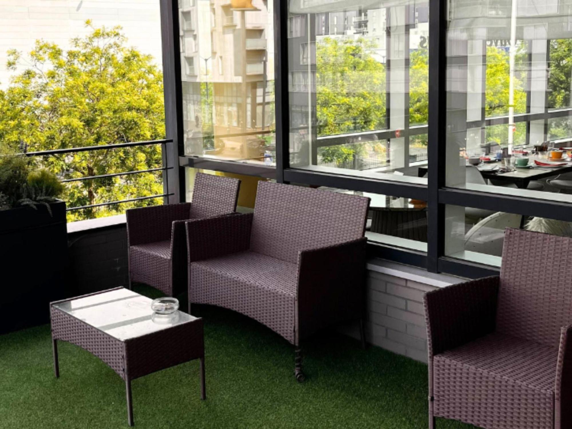 Sejours & Affaires Paris-Vitry Aparthotel Exterior photo